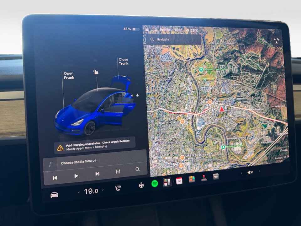 Used 2021 Tesla Model 3 Long Range AWD/4WD image 21