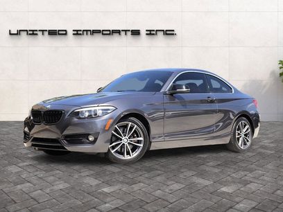 Used 2018 BMW 230i xDrive Coupe