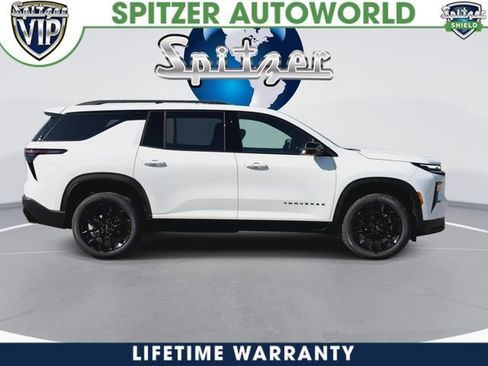 New 2026 Chevrolet Traverse LT w/ Midnight/Sport Edition image 9