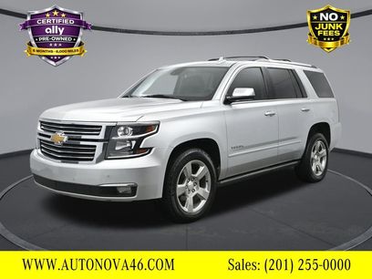 Used 2020 Chevrolet Tahoe Premier w/ Max Trailering Package