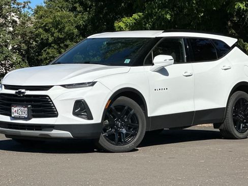 Used 2019 Chevrolet Blazer LT AWD/4WD image 1