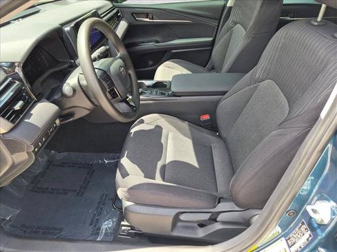 Certified 2025 Toyota Camry LE FWD image 14