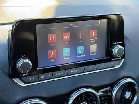 Certified 2025 Nissan Sentra S image 29