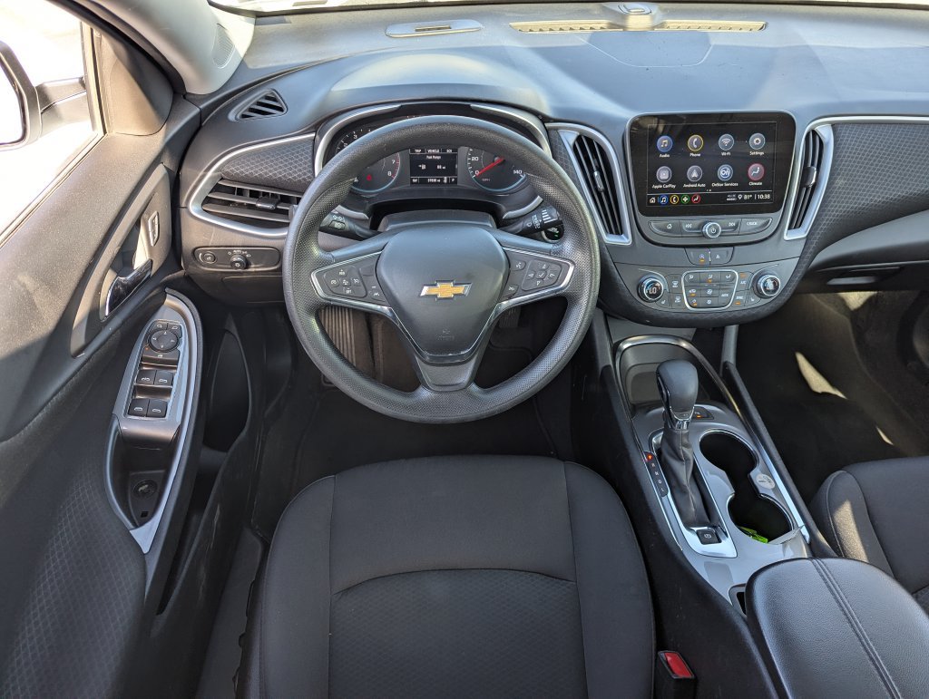 Used 2024 Chevrolet Malibu LT FWD image 29