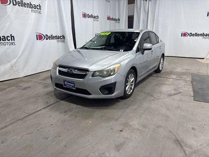 Used 2012 Subaru Impreza 2.0i Premium