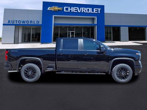 New 2025 Chevrolet Silverado 2500 LT w/ Trail Boss Package image 8