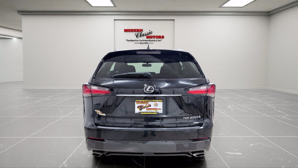 Used 2016 Lexus NX 200t AWD w/ Accessory Package 2 image 6