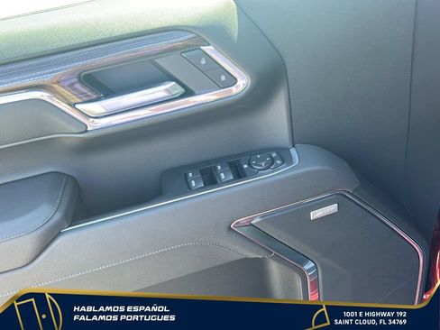 New 2026 Chevrolet Silverado 1500 RST w/ RST All Star Premium Package AWD/4WD image 11