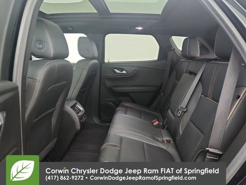 Used 2022 Chevrolet Blazer Premier image 32