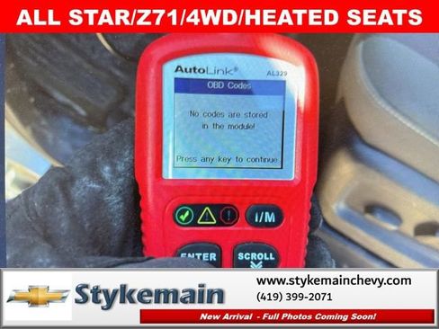 Used 2017 Chevrolet Silverado 1500 LT w/ All Star Edition image 31