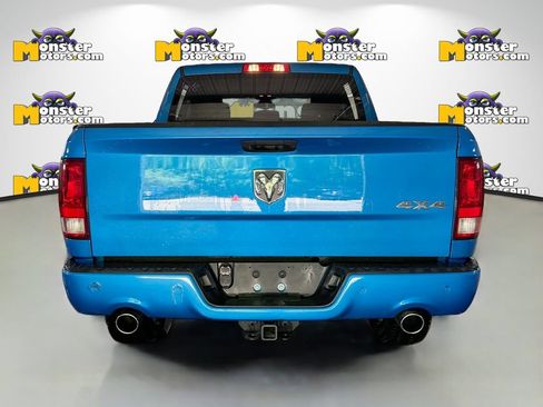 Used 2022 RAM 1500 Express w/ Wheel & Sound Group AWD/4WD image 5