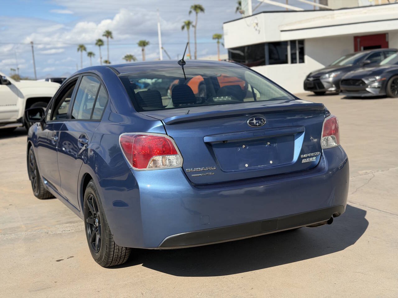 Used 2015 Subaru Impreza 2.0i AWD/4WD image 16