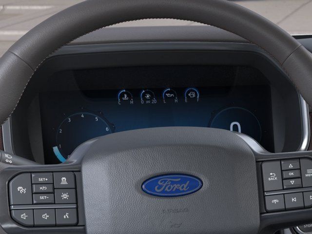 New 2026 Ford F150 King Ranch w/ Equipment Group 601A High AWD/4WD image 13