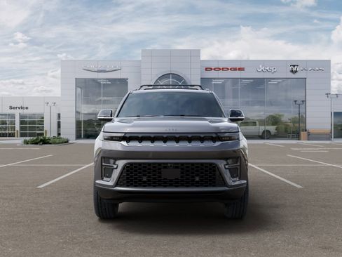 New 2026 Jeep Grand Wagoneer 4WD image 6