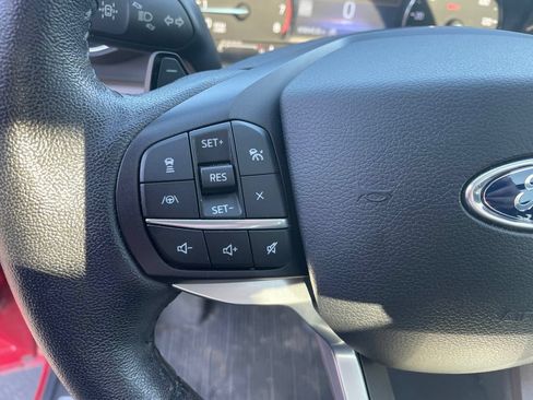 Used 2020 Ford Explorer Limited w/ Class III Trailer Tow Package RWD image 15
