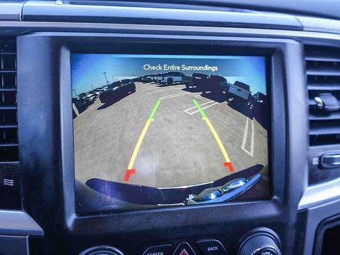 Used 2023 RAM 1500 Classic SLT w/ Trailer & Traction Group AWD/4WD image 24