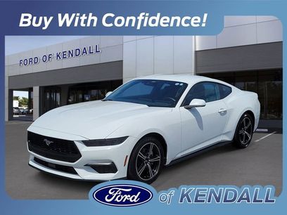 Used 2025 Ford Mustang Coupe