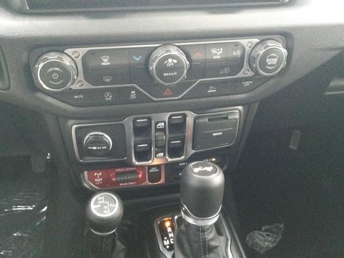 New 2026 Jeep Wrangler Unlimited Sport image 26