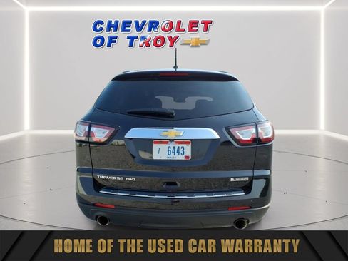 Used 2017 Chevrolet Traverse Premier AWD/4WD image 8