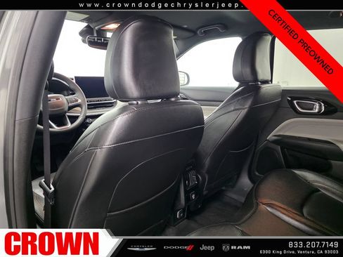 Certified 2024 Jeep Compass Limited AWD/4WD image 25