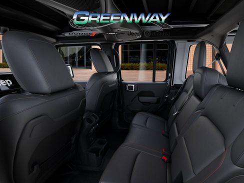 New 2026 Jeep Wrangler Unlimited Rubicon 392 AWD/4WD image 23