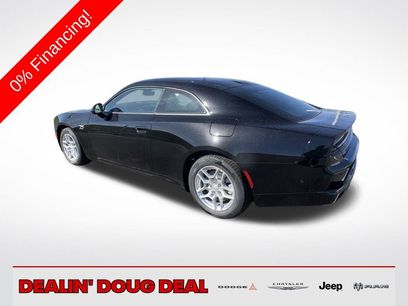 New 2025 Dodge Charger Daytona R/T w/ Quick Order Package 25M R/T