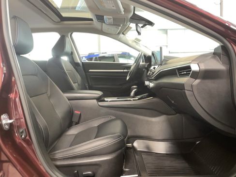 Used 2024 Nissan Altima 2.5 SL AWD/4WD image 24