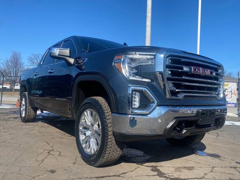 Used 2020 GMC Sierra 1500 SLT w/ SLT Convenience Package image 37