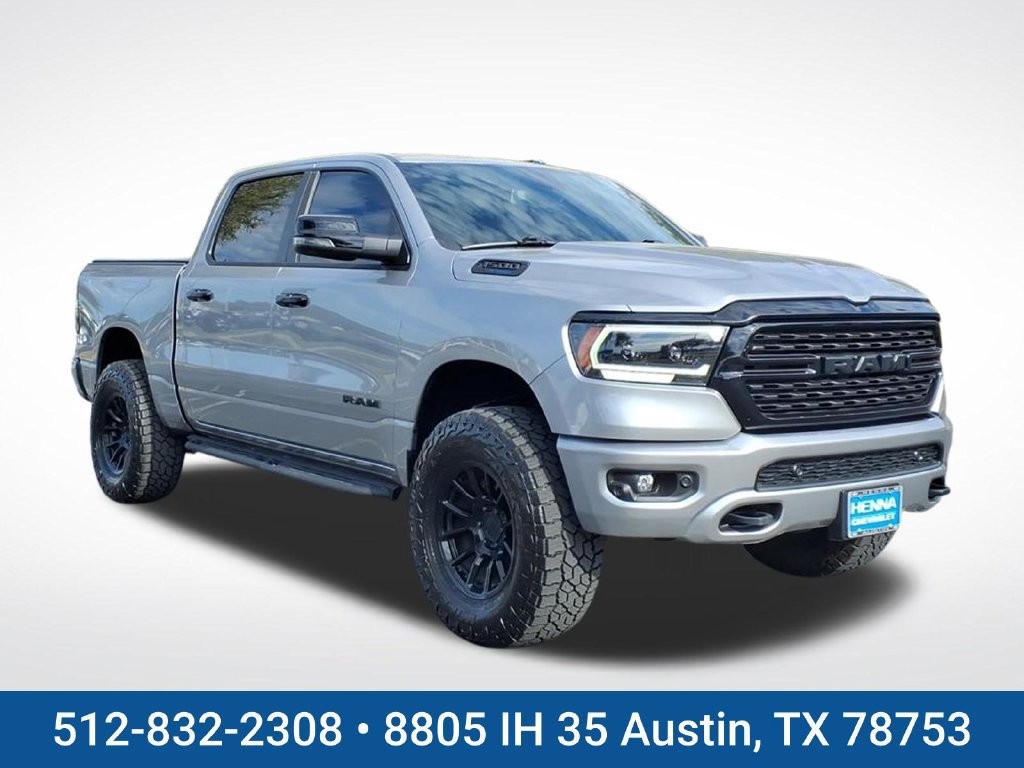Used 2024 RAM 1500 Lone Star AWD/4WD 360° Tour