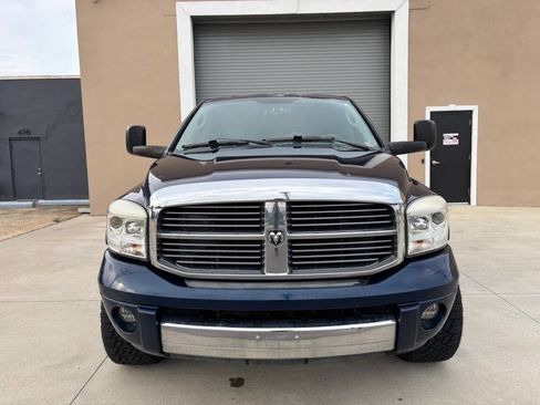 Used 2009 Dodge Ram 2500 Truck Laramie AWD/4WD image 6