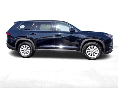 Certified 2025 Toyota Grand Highlander AWD