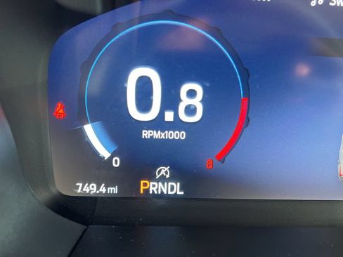 Used 2026 Ford Explorer Active RWD image 4