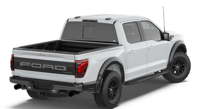New 2026 Ford F150 Raptor AWD/4WD image 28