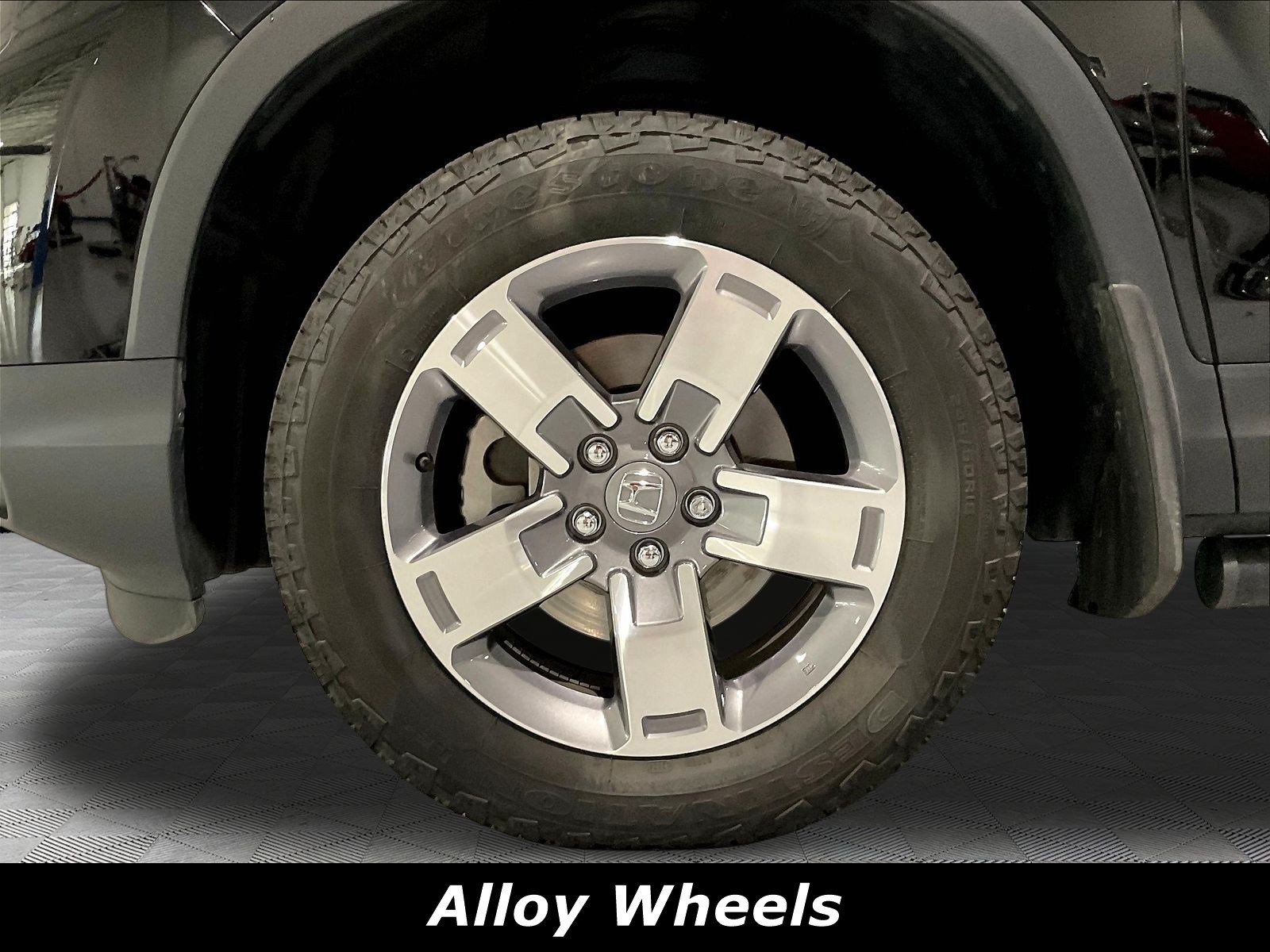 Certified 2024 Honda Ridgeline RTL image 34