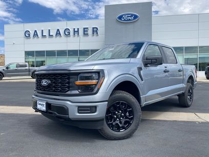 New 2026 Ford F150 STX