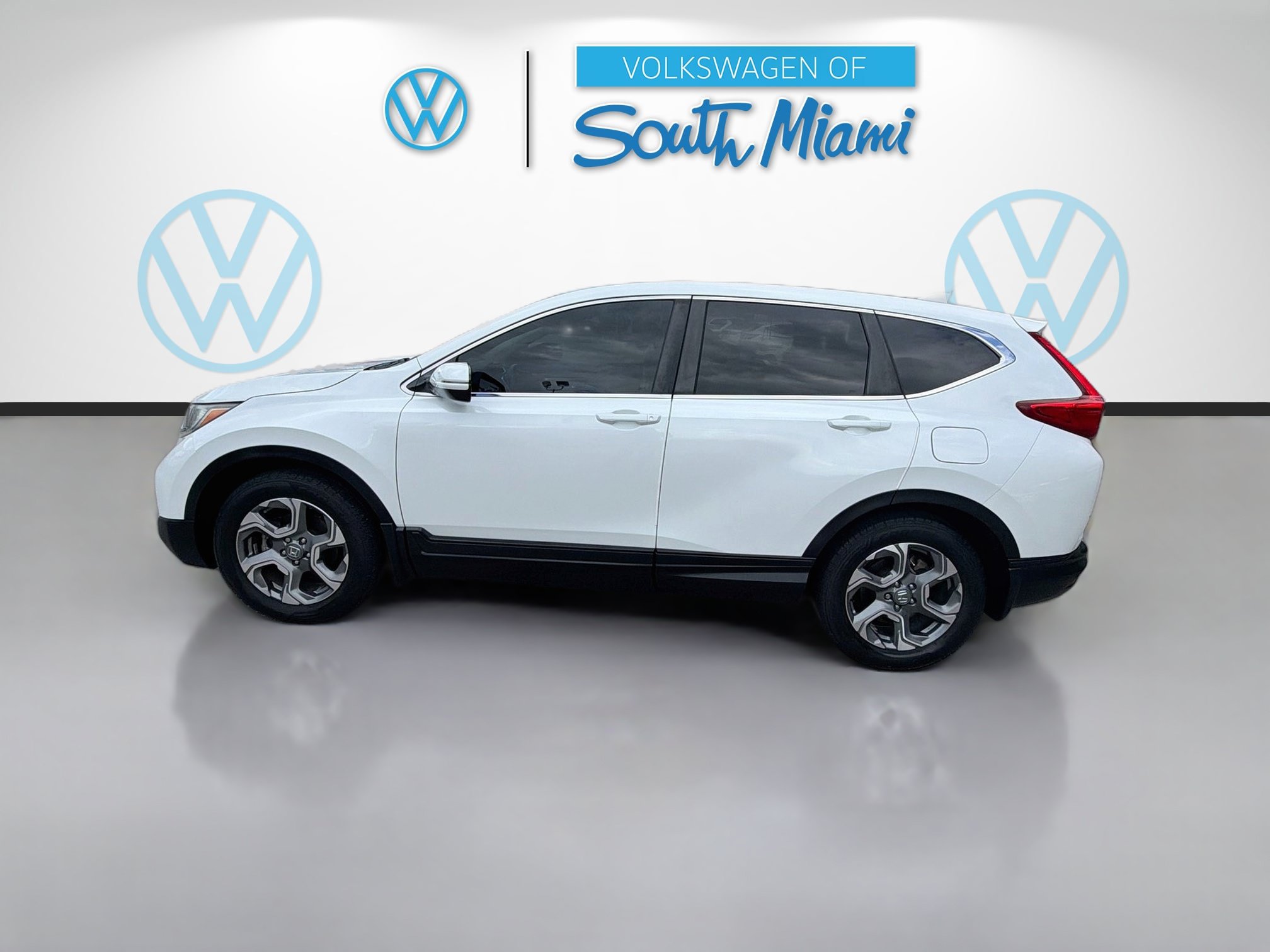 Used 2019 Honda CR-V EX-L image 4