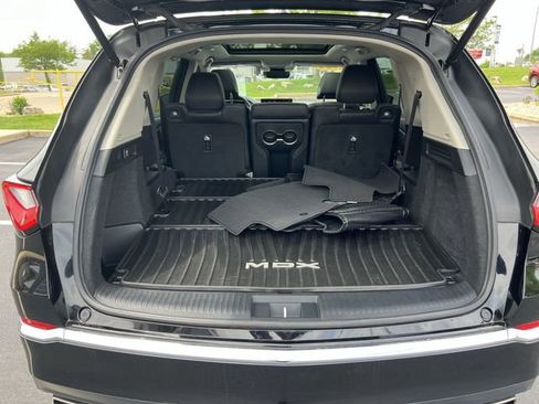 Used 2024 Acura MDX SH-AWD image 21