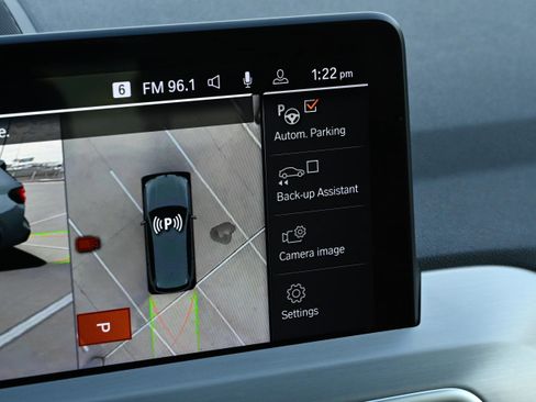 Certified 2023 BMW X3 xDrive30i w/ M Sport Package image 13