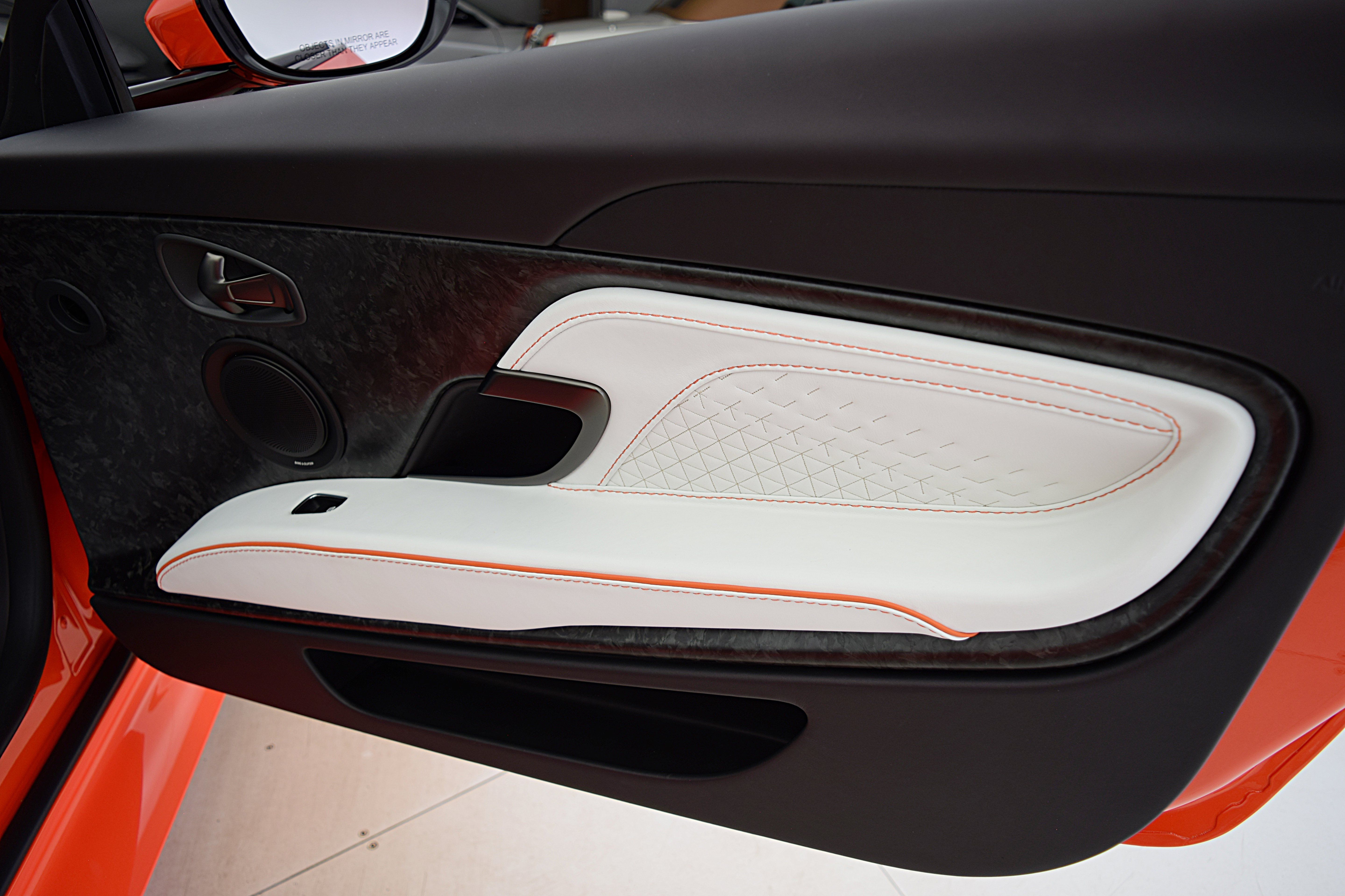 Used 2023 Aston Martin DBS Superleggera Volante RWD image 52