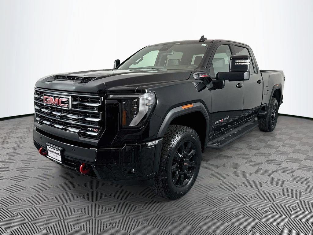 Used 2026 GMC Sierra 3500 AT4 AWD/4WD image 3