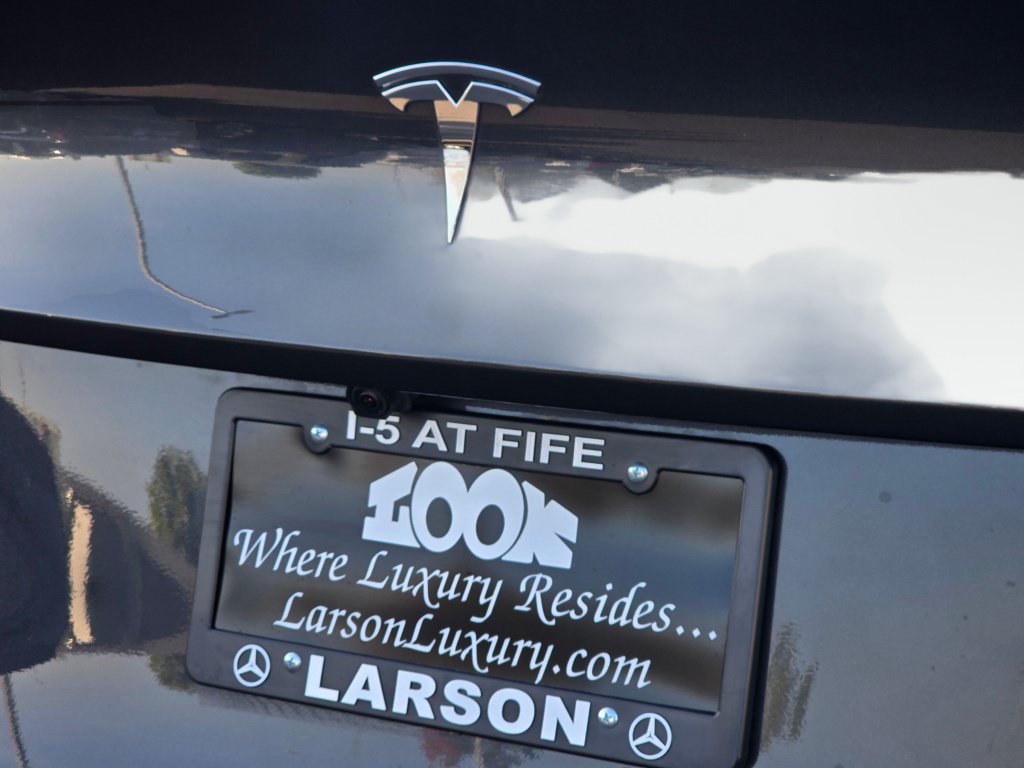 Used 2025 Tesla Model Y Long Range RWD image 33