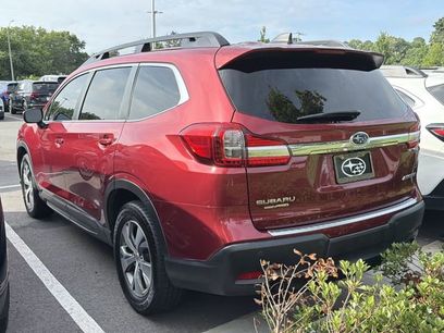 Certified 2022 Subaru Ascent Premium w/ Convenience Package