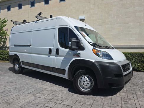Used 2021 RAM ProMaster 2500 FWD image 26