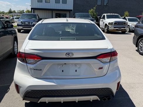 Used 2020 Toyota Corolla SE FWD image 4