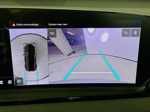 Certified 2025 Audi Q6 e-tron Premium w/ Convenience Package image 13