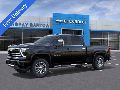 New 2026 Chevrolet Silverado 2500 LT w/ Z71 Chrome Sport Edition