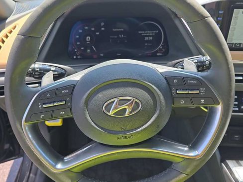 Used 2023 Hyundai Sonata Limited FWD image 10