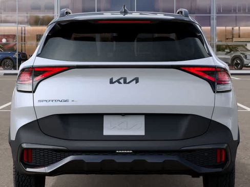New 2025 Kia Sportage X-Pro AWD/4WD image 13