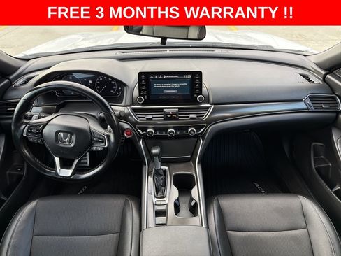 Used 2022 Honda Accord Sport image 35