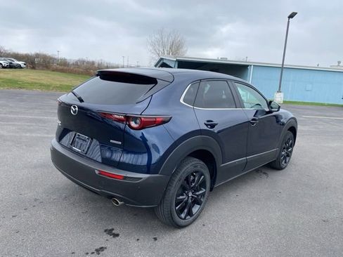 Used 2024 MAZDA CX-30 AWD 2.5 S w/ Select Sport Pkg image 9